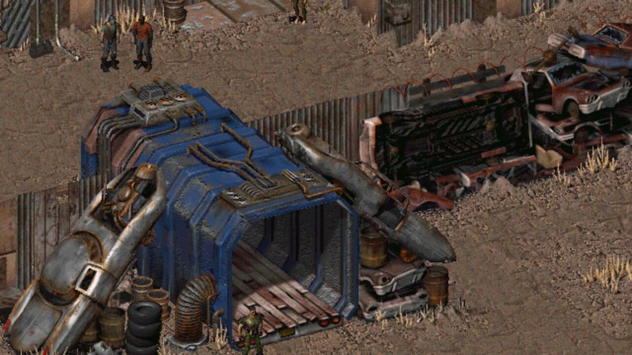 Fallout: A Post Nuclear Role Playing Game thumbnail 2
