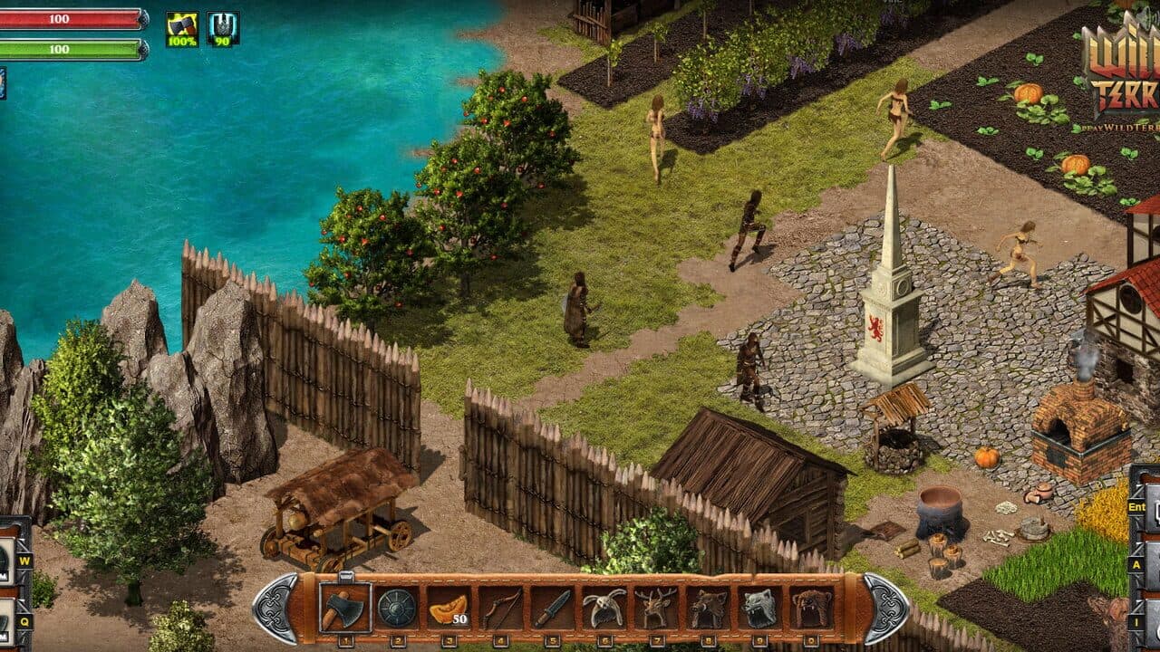 Wild Terra thumbnail 3