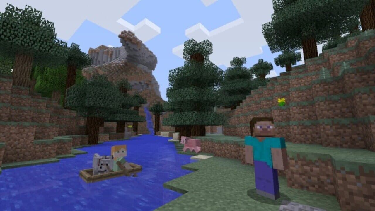 Minecraft: Nintendo Switch Edition thumbnail 5