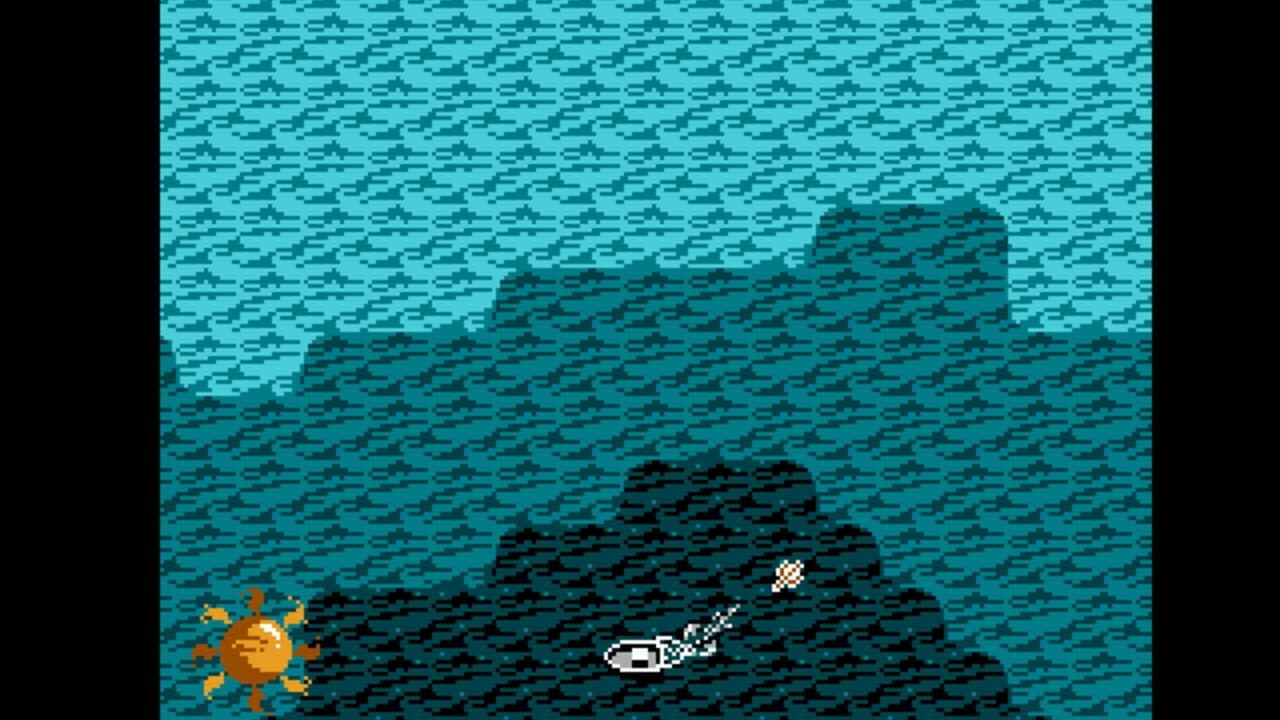 The Blue Marlin screenshot 1