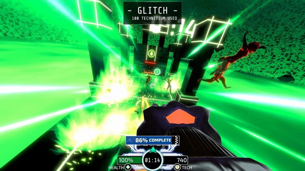 Icebox: Speedgunner thumbnail 2
