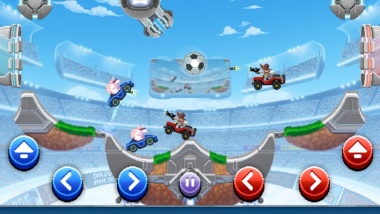 Drive Ahead! Sports thumbnail 8