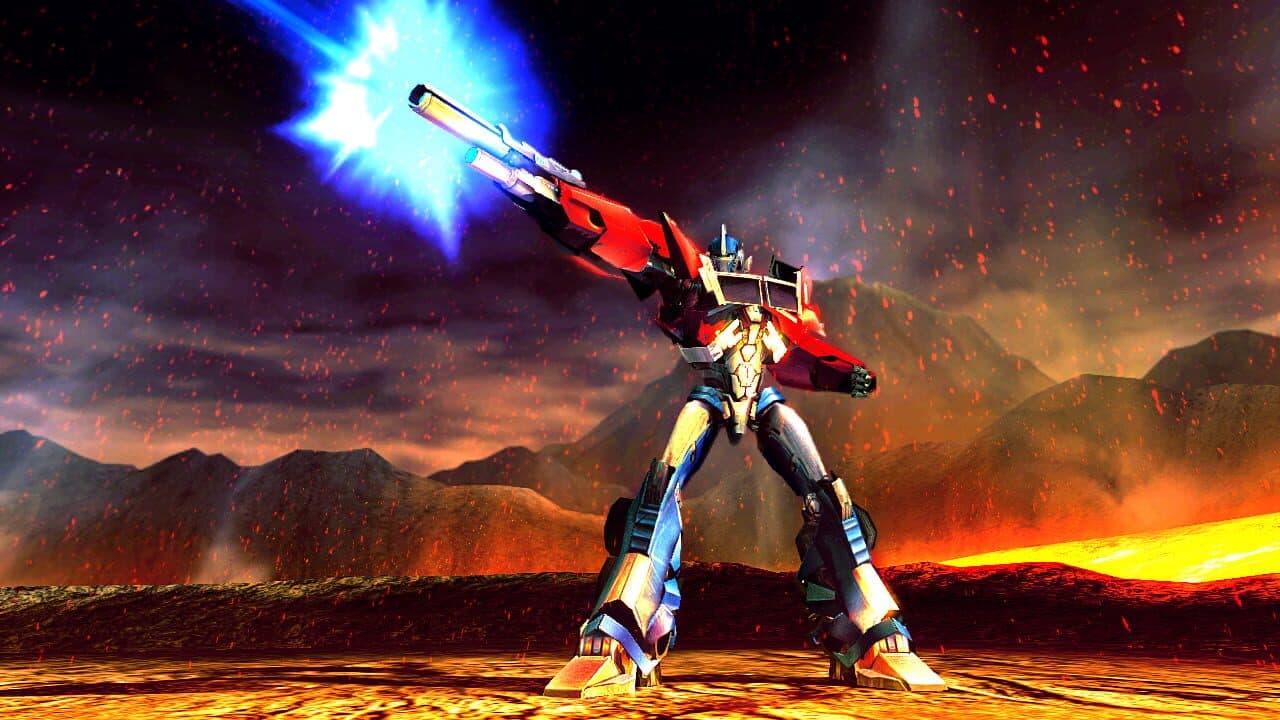 Transformers Prime: The Game thumbnail 2