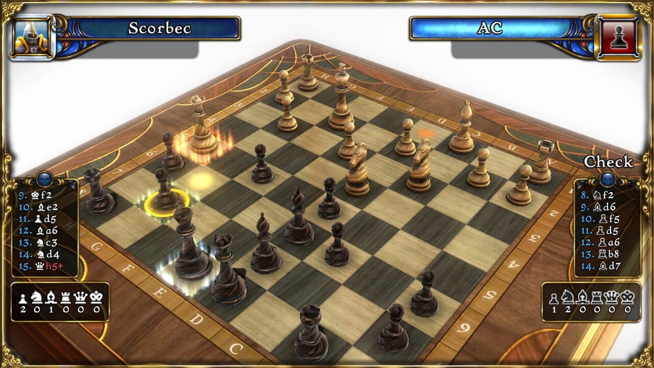 Check vs. Mate thumbnail 8