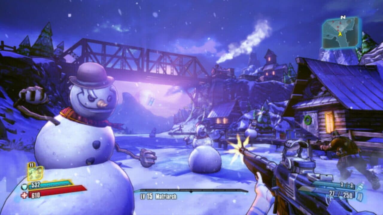 Borderlands 2: How Marcus Saved Mercenary Day thumbnail 3