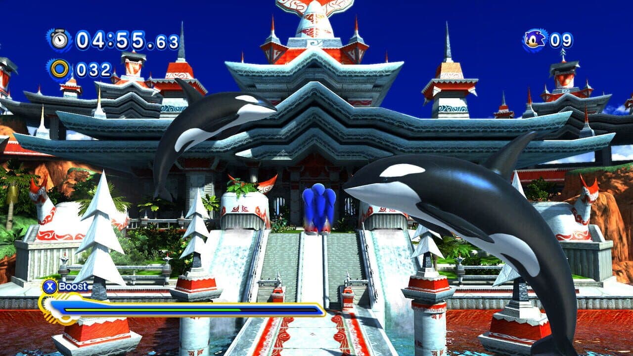 Sonic Generations Collection thumbnail 4