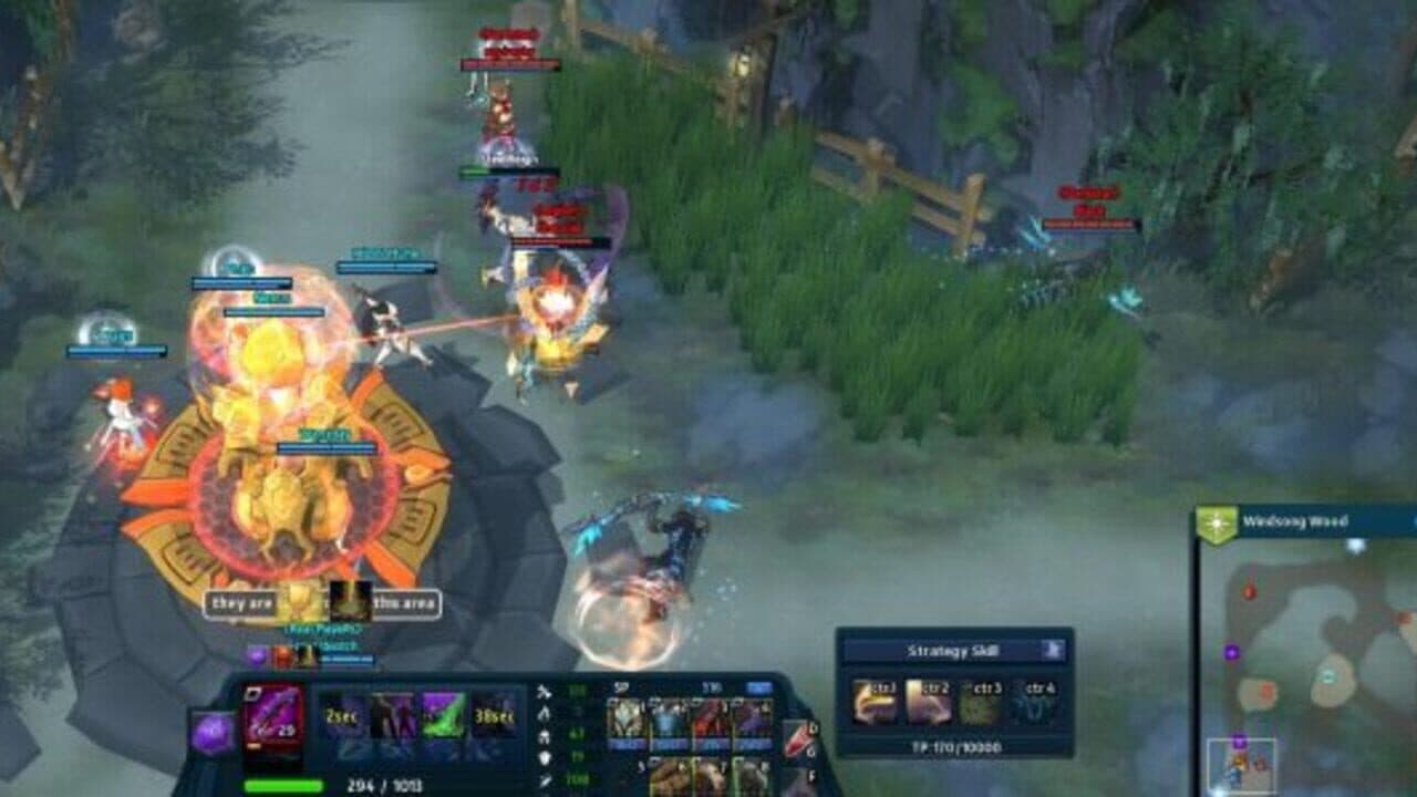 Crush Online thumbnail 3