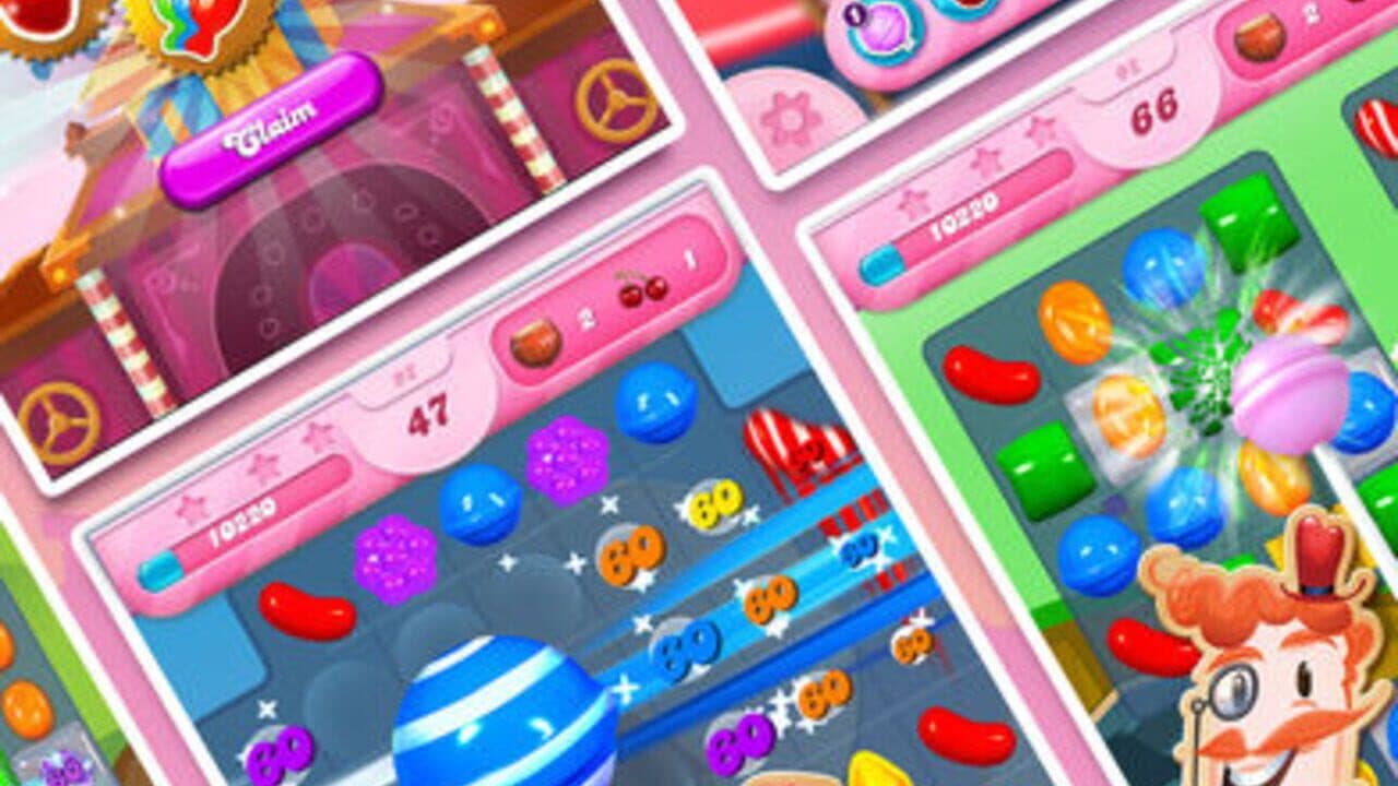 Candy Crush Saga thumbnail 2