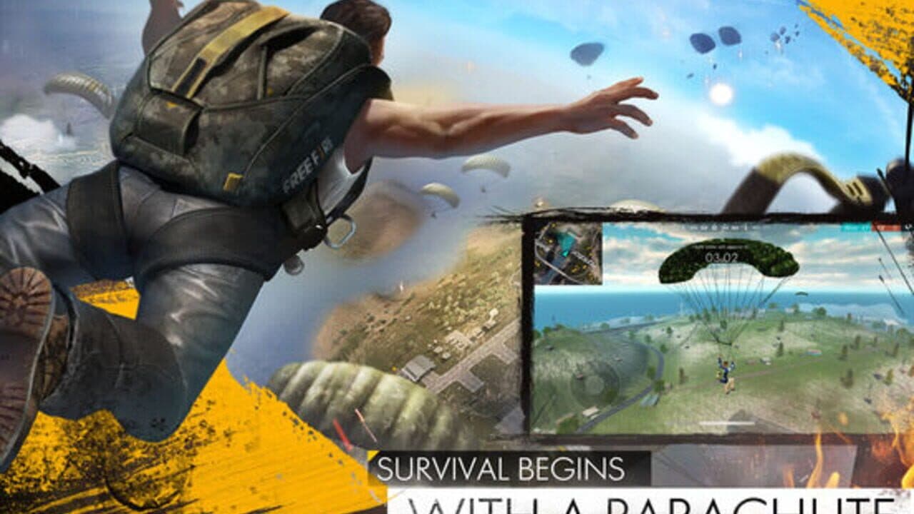 Free Fire thumbnail 6