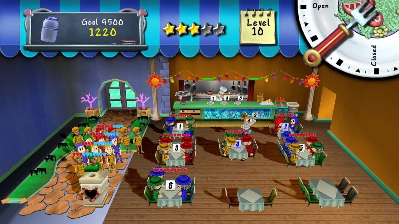 Diner Dash thumbnail 6