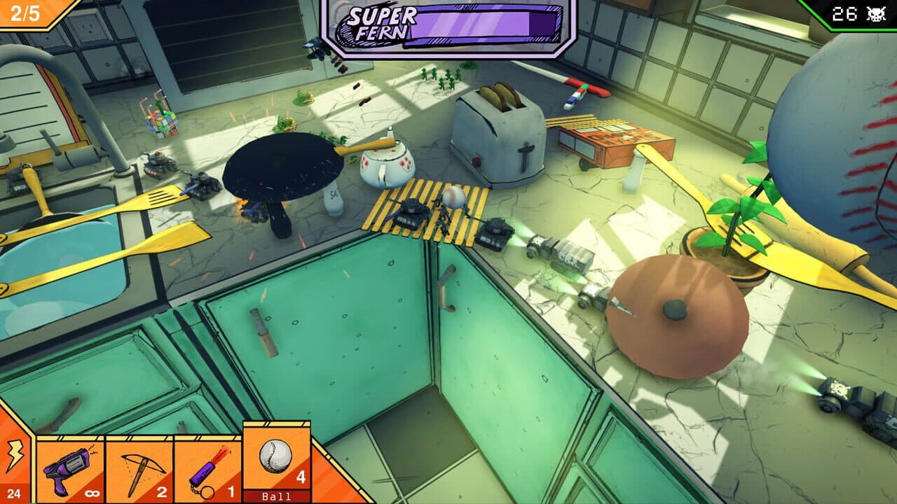 Plastic Rebellion thumbnail 5
