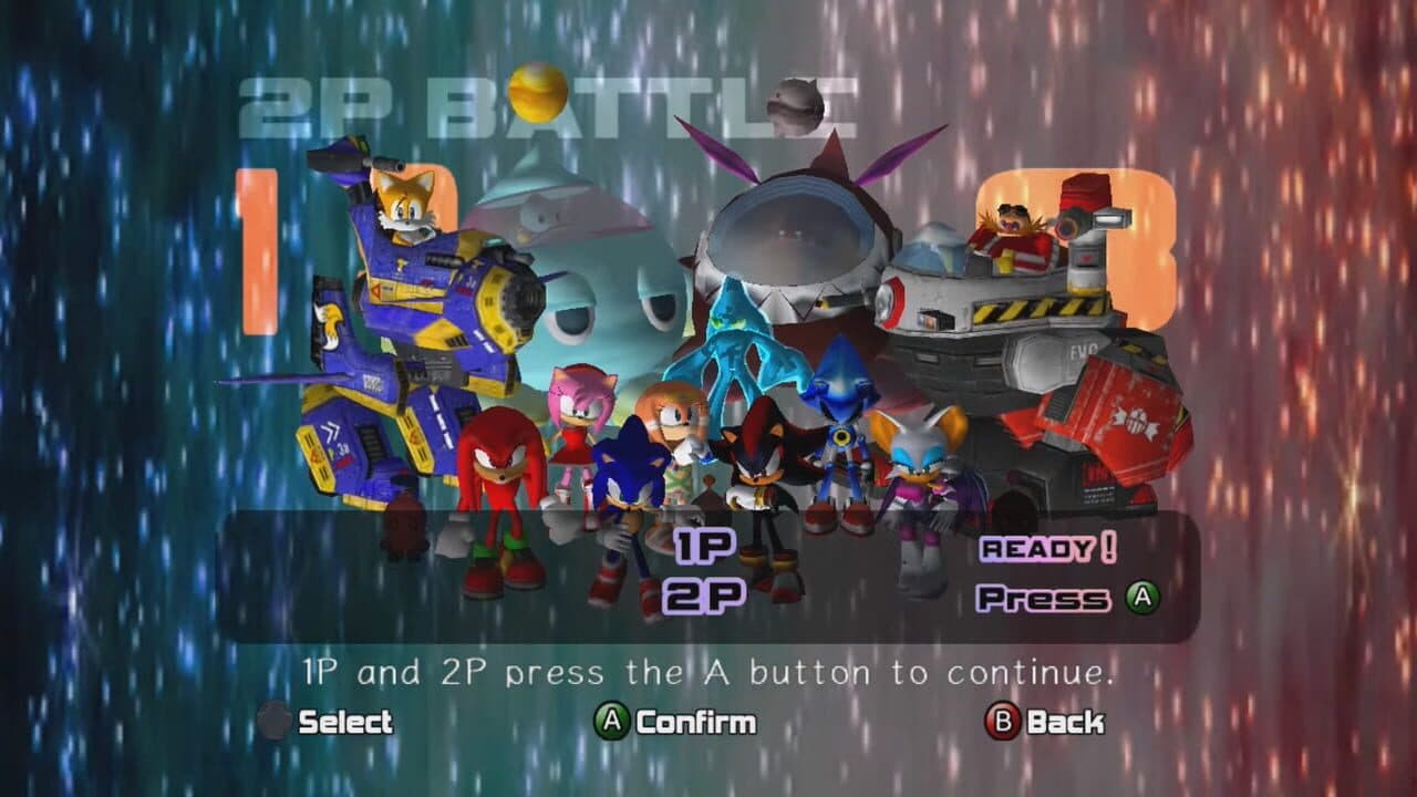 Sonic Adventure 2: Battle thumbnail 4