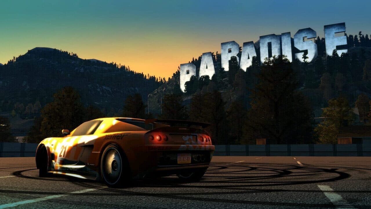 Burnout Paradise Remastered thumbnail 5