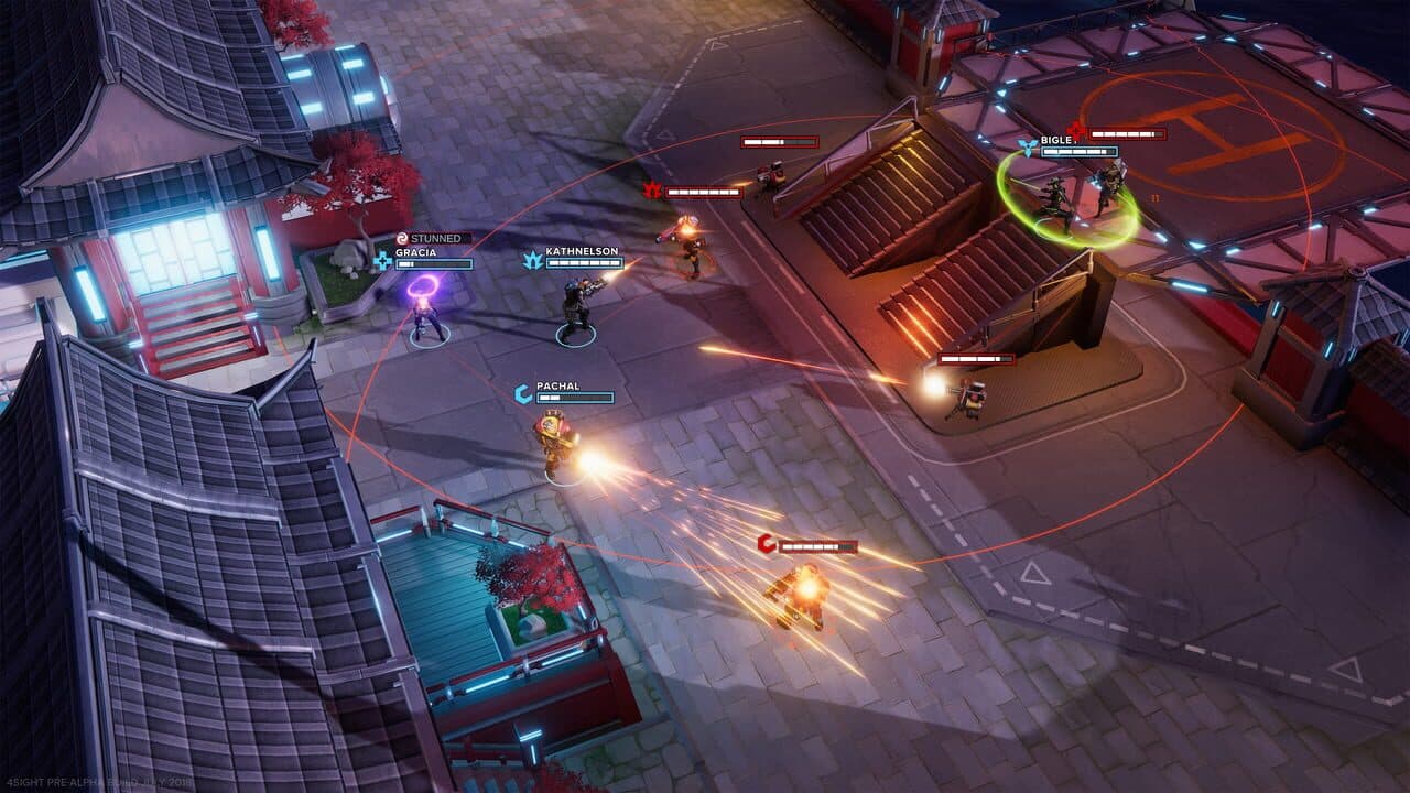 4Sight screenshot 1