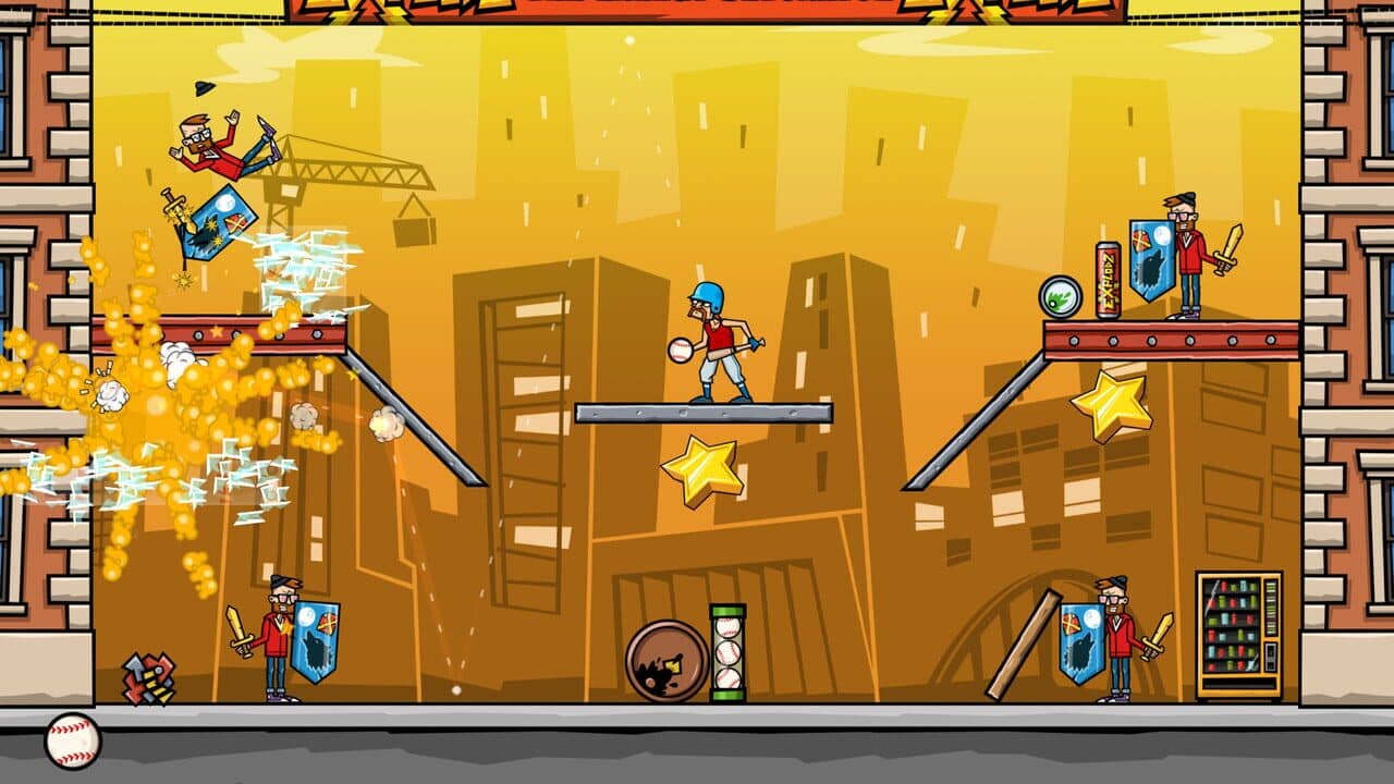 Baseball Riot thumbnail 6