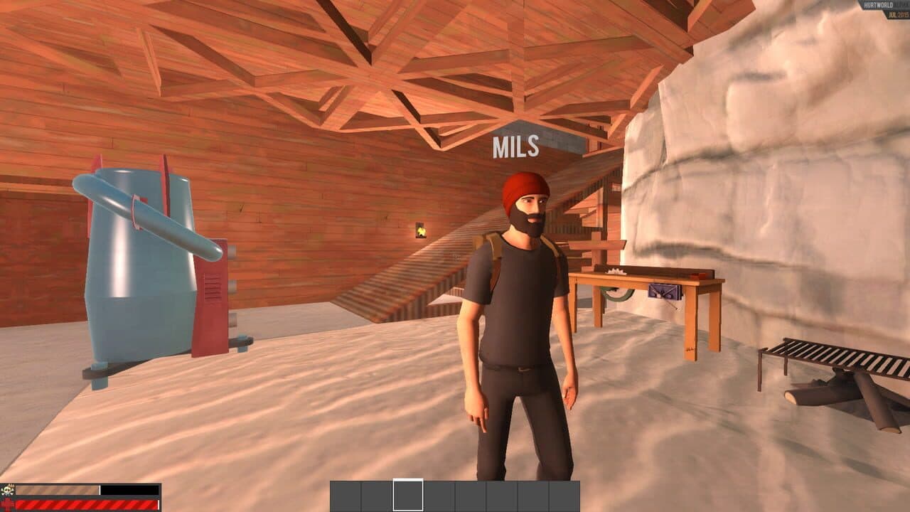 Hurtworld thumbnail 5