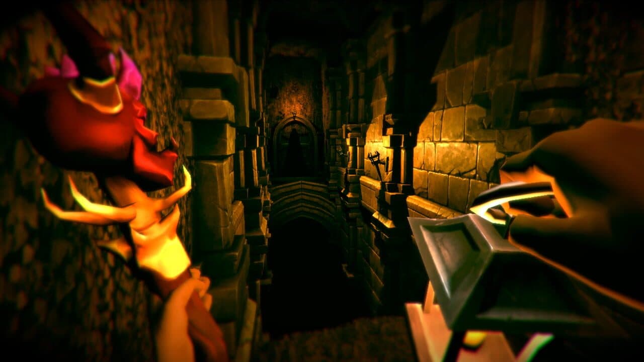 VR Dungeon Knight thumbnail 2