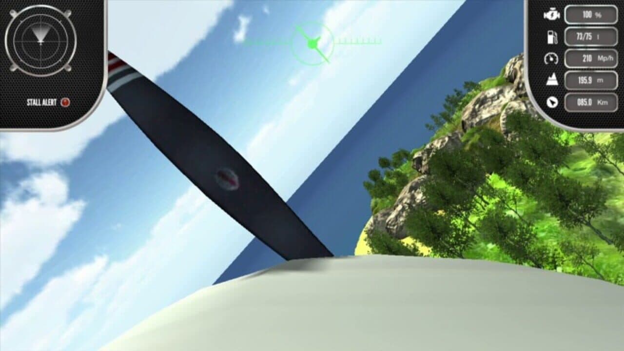 Island Flight Simulator thumbnail 6