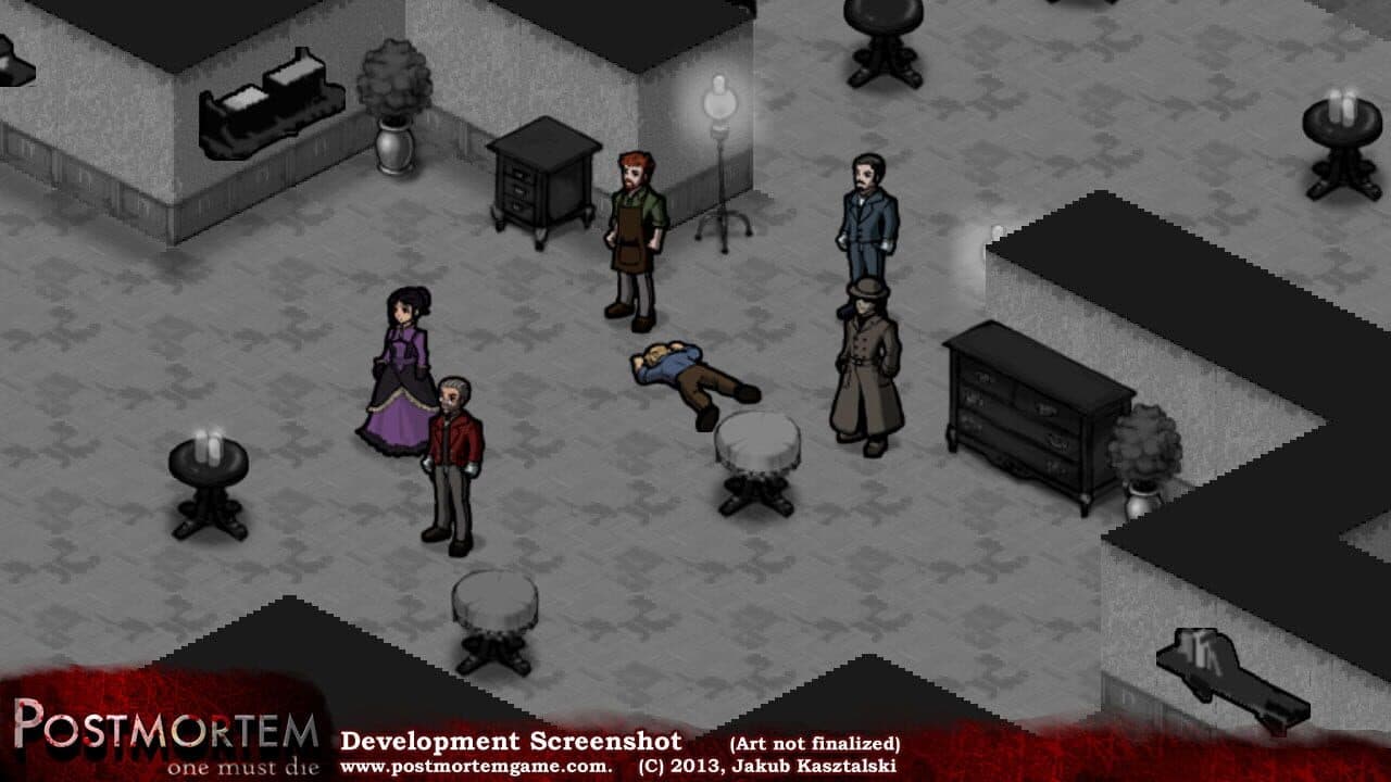 Postmortem: One Must Die (Extended Cut) thumbnail 5