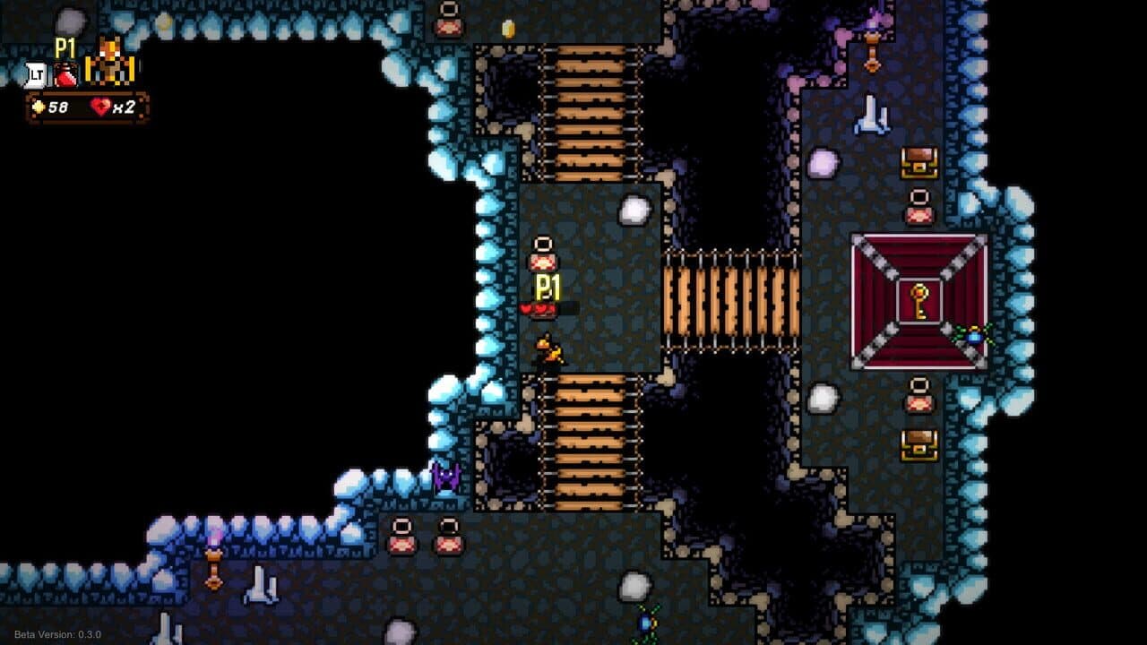 Attack of the Labyrinth + screenshot 1