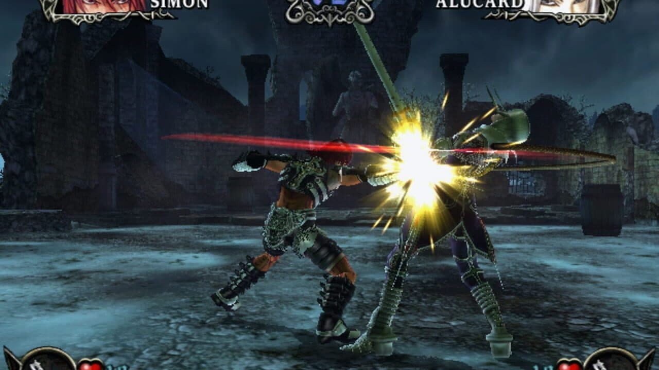 Castlevania Judgment thumbnail 4