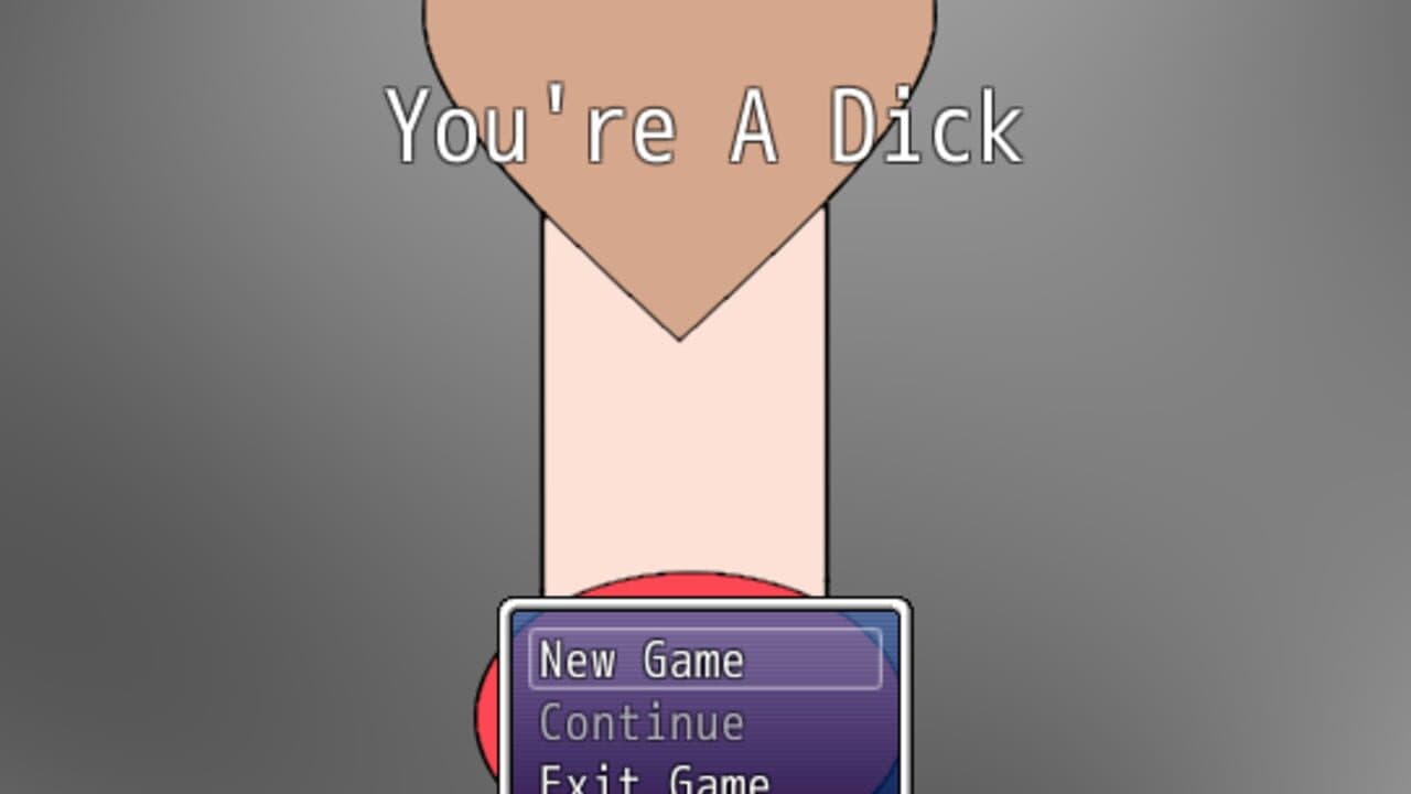 You're A Dick thumbnail 2