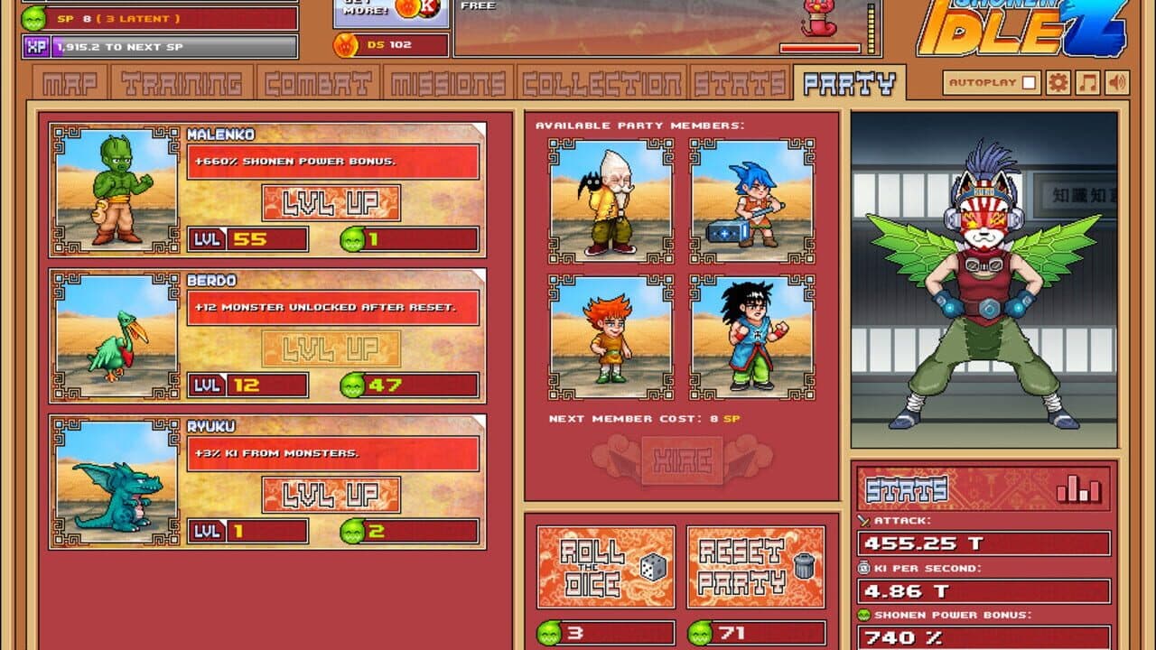 Shonen Idle Z thumbnail 4