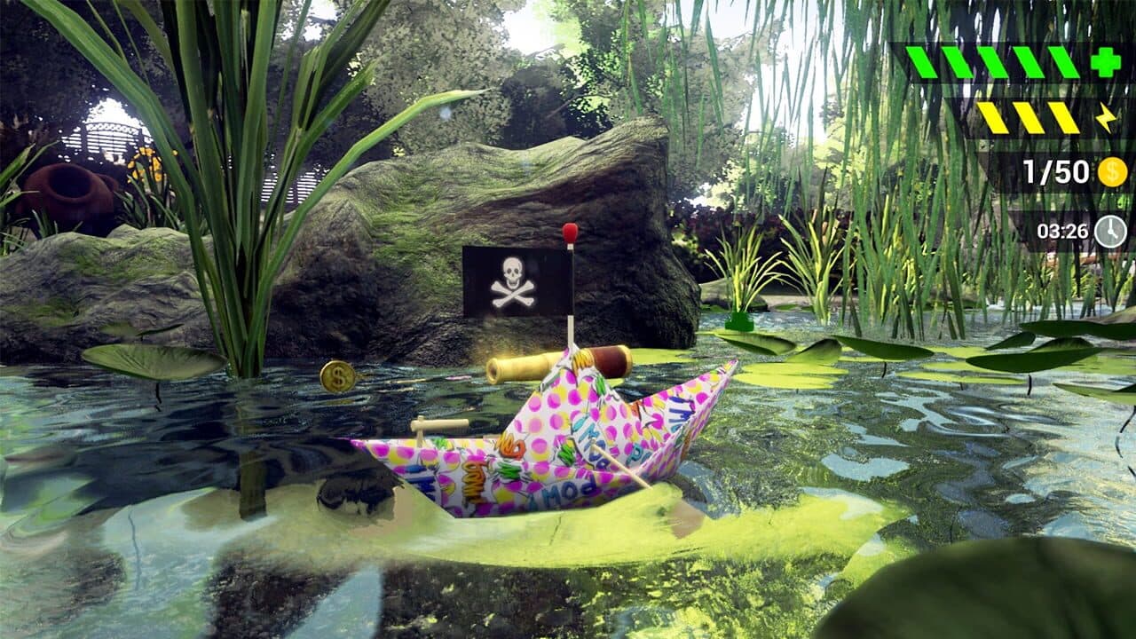 My Paper Boat thumbnail 5