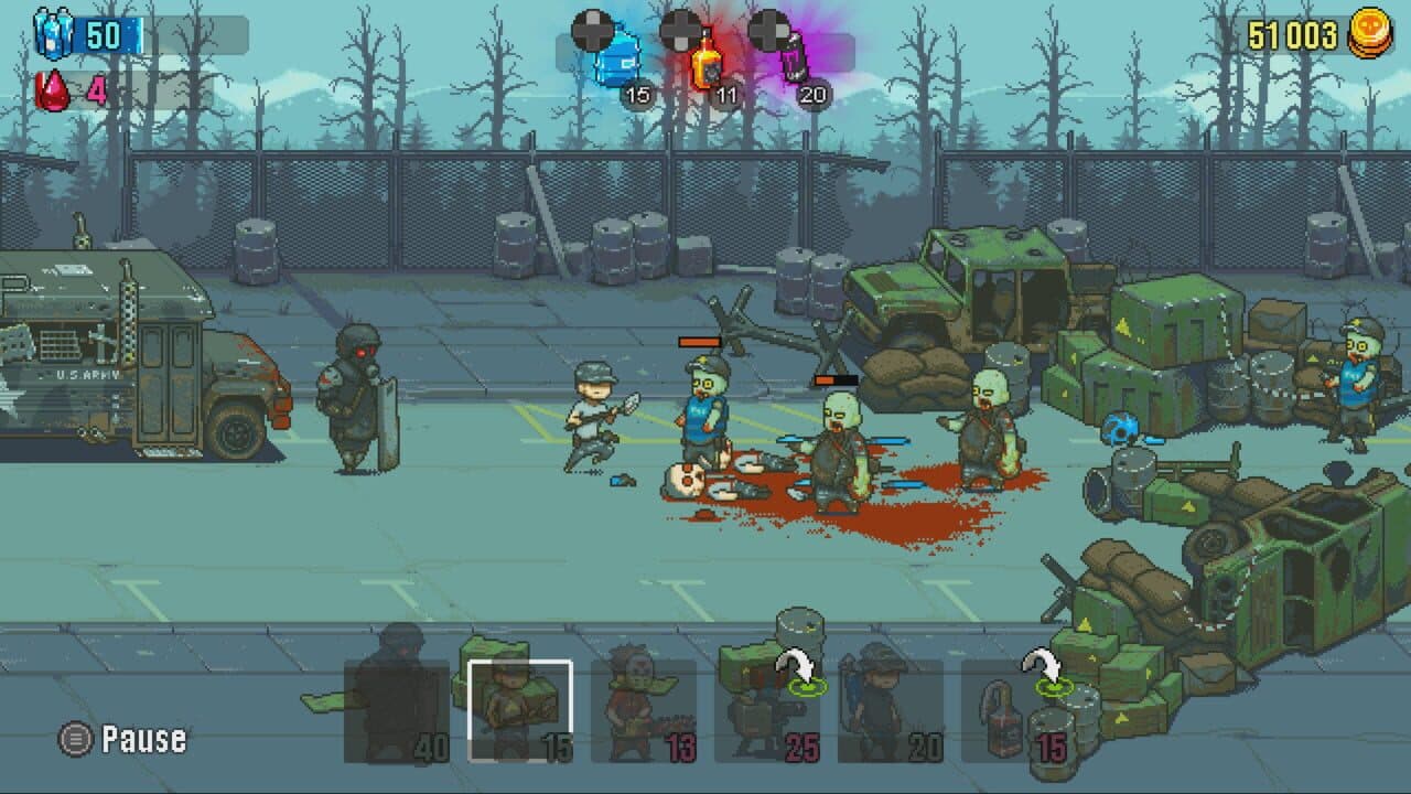 Dead Ahead: Zombie Warfare thumbnail 3