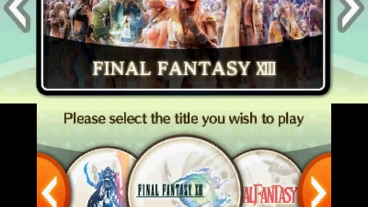 Theatrhythm Final Fantasy thumbnail 6