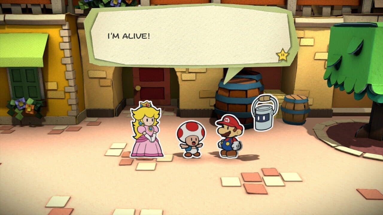 Paper Mario: Color Splash thumbnail 8