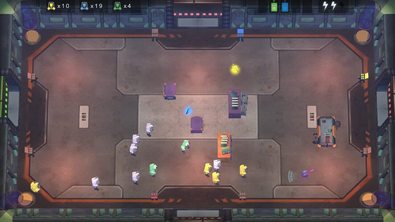 Scary Humans screenshot 1