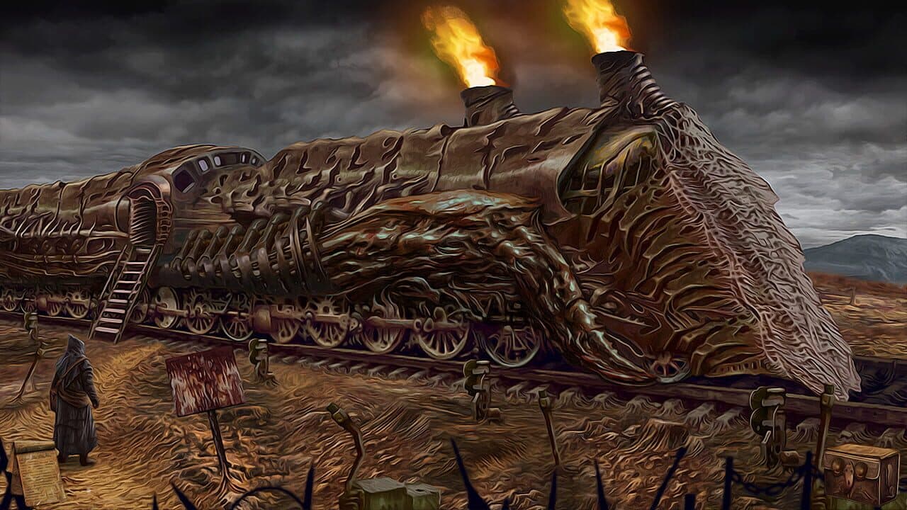 Tormentum: Dark Sorrow thumbnail 4