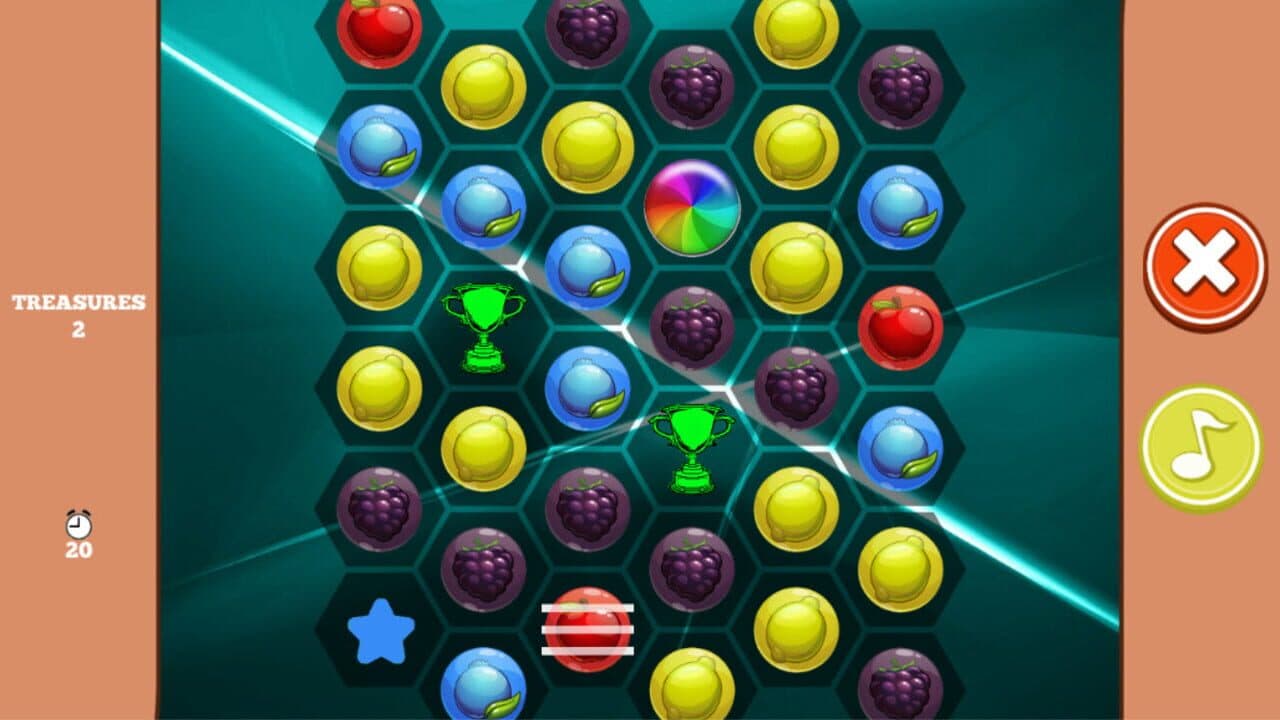 Swipe Fruit Smash thumbnail 2