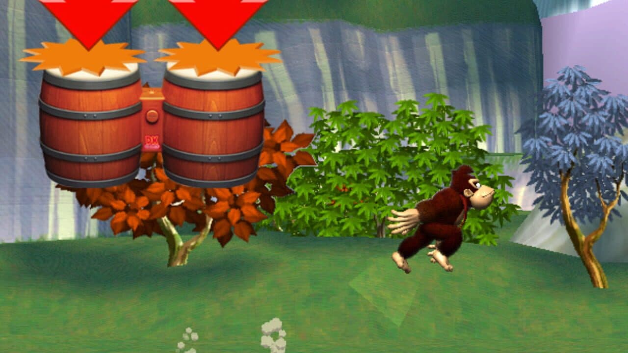 Donkey Kong Jungle Beat thumbnail 8