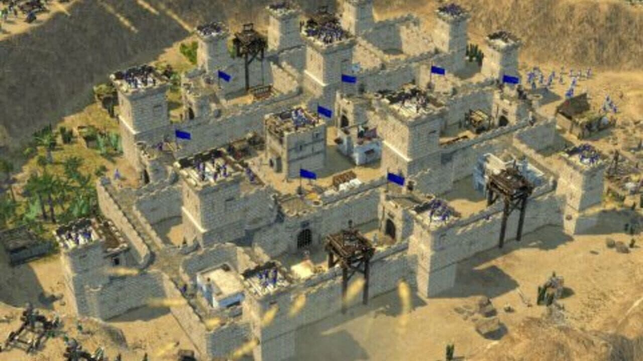 Stronghold Crusader II thumbnail 5