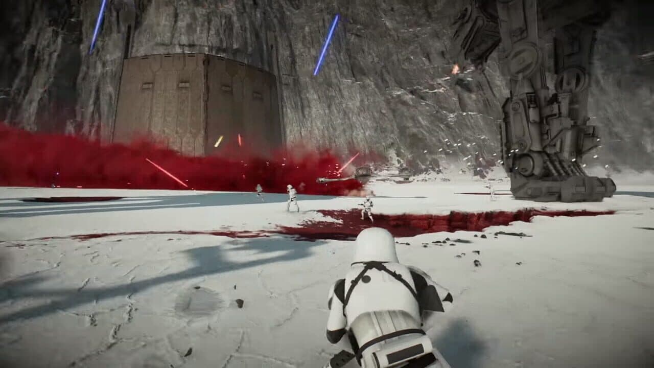 Star Wars Battlefront II: The Last Jedi Season thumbnail 5