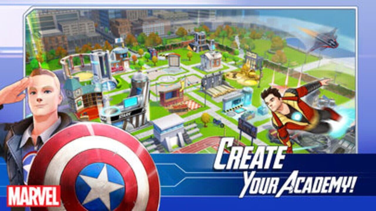 Marvel Avengers Academy thumbnail 10