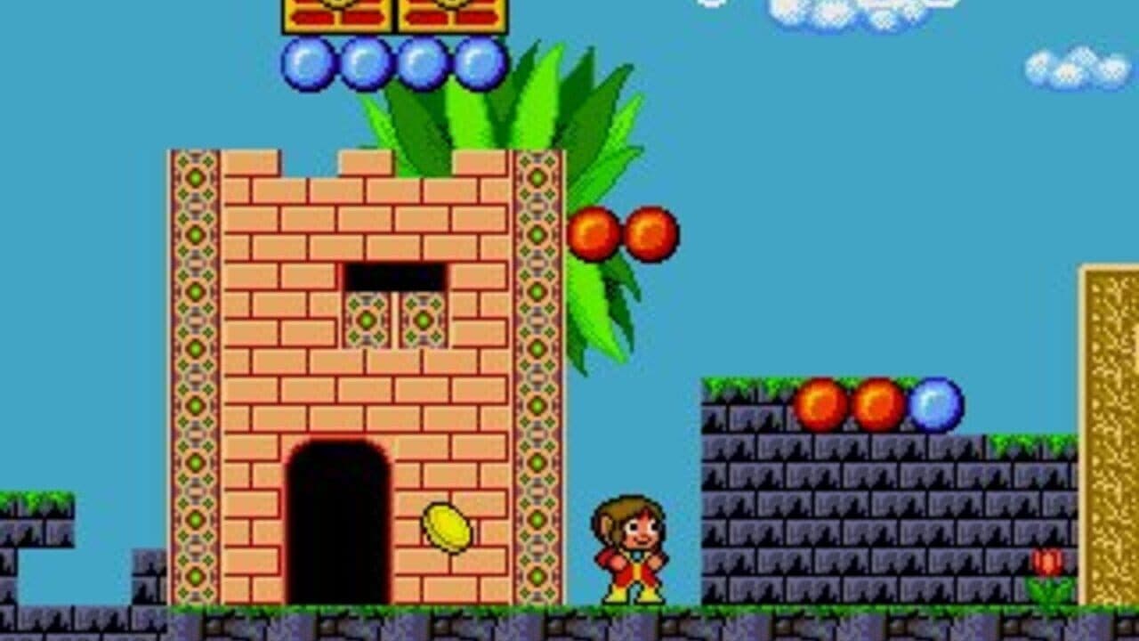 Alex Kidd in the Enchanted Castle thumbnail 5