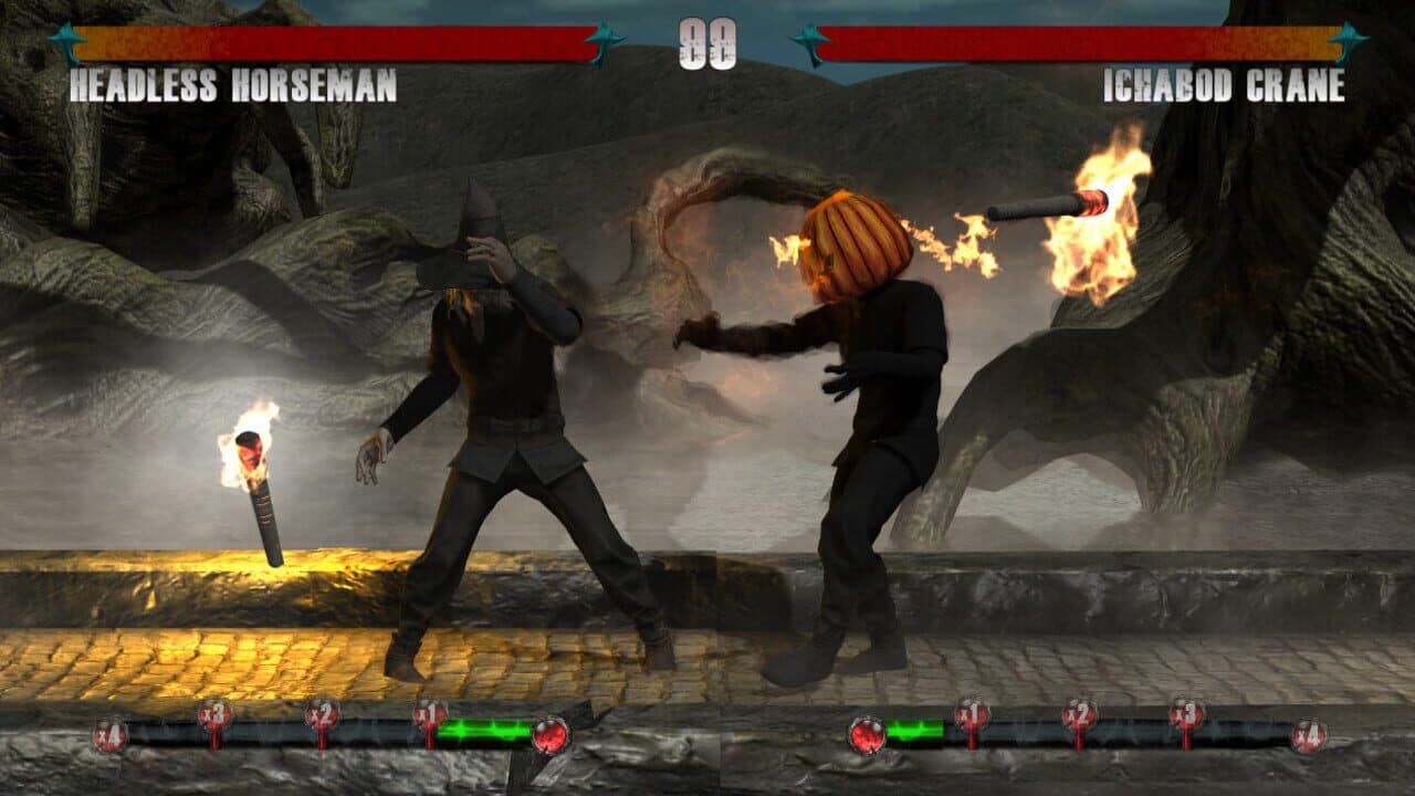 Clash of the Monsters thumbnail 4