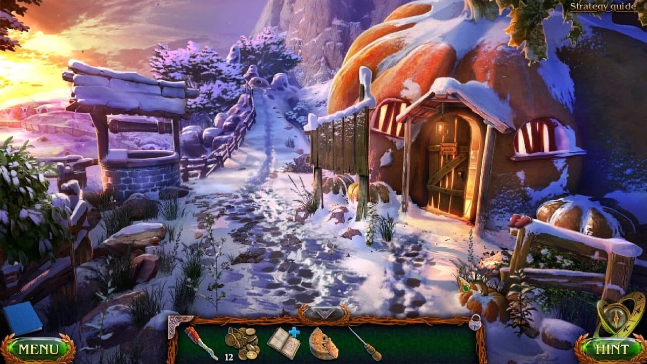 Lost Lands: Ice Spell thumbnail 2