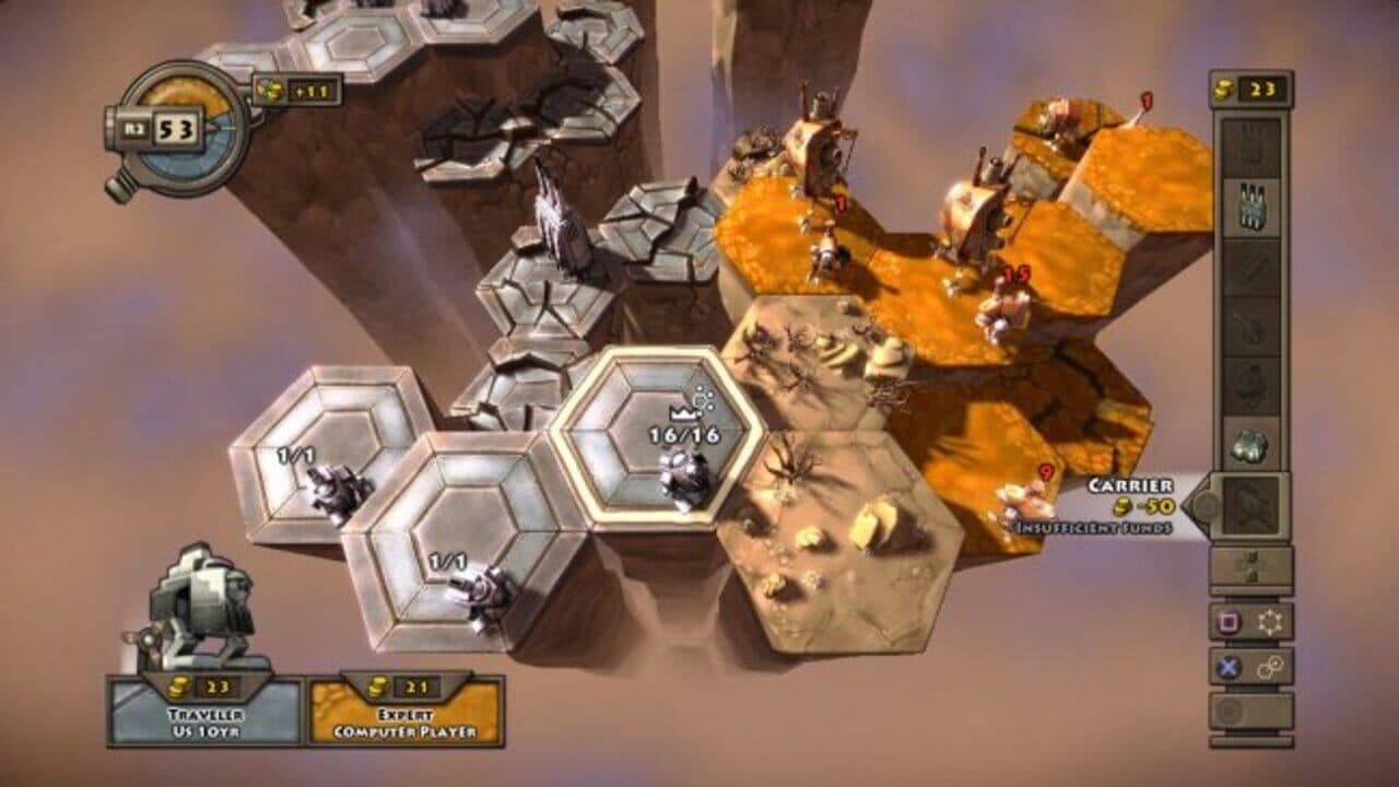 Greed Corp thumbnail 4