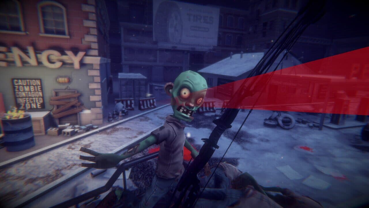Dracula: Vampires vs. Zombies thumbnail 3