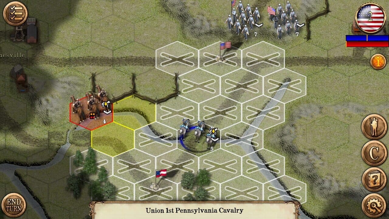 Civil War: 1861 thumbnail 4