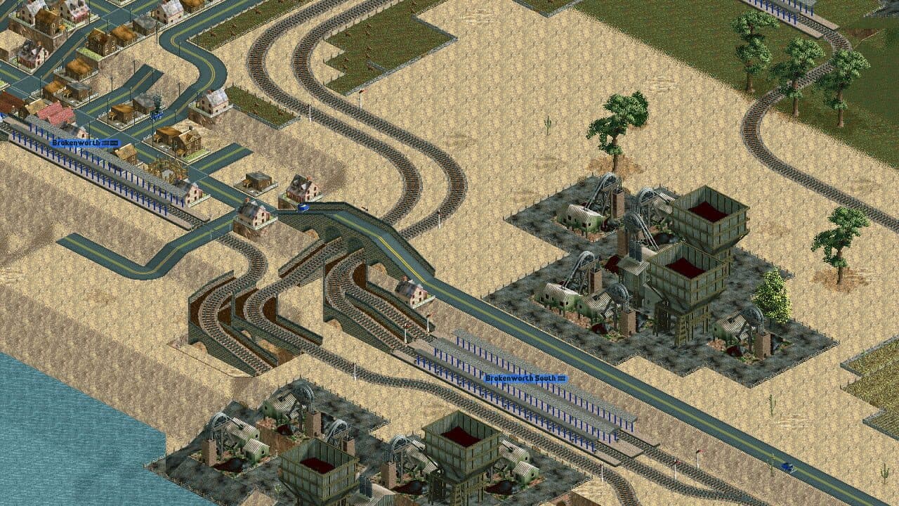 Chris Sawyer's Locomotion thumbnail 4
