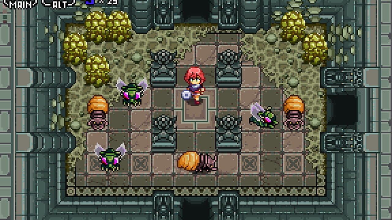 Hazelnut Bastille screenshot 1