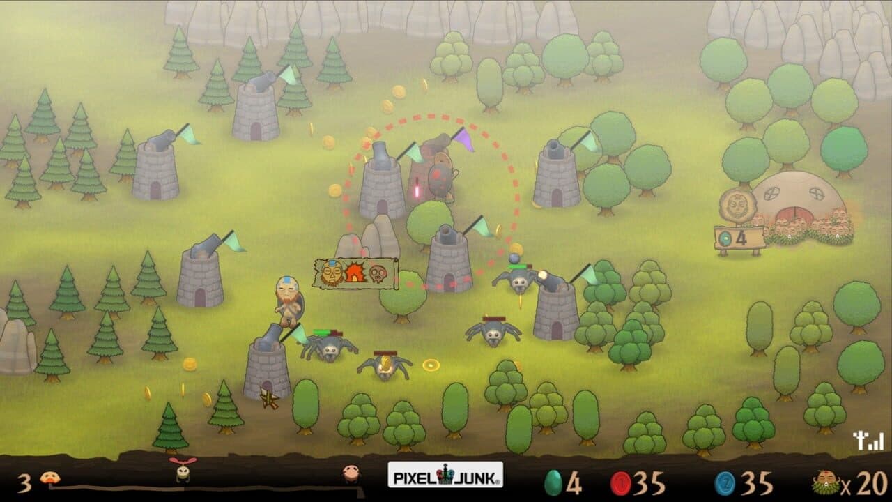 PixelJunk Monsters Ultimate thumbnail 5