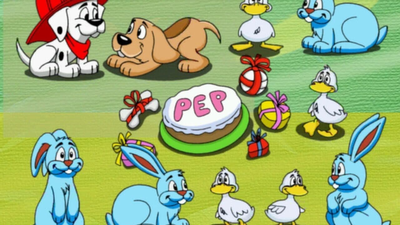 Putt-Putt: Pep's Birthday Surprise thumbnail 5