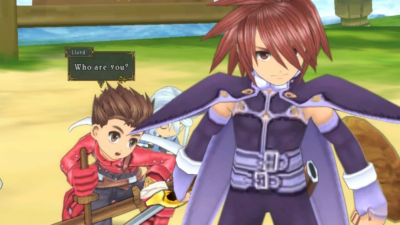 Tales of Symphonia Chronicles thumbnail 5