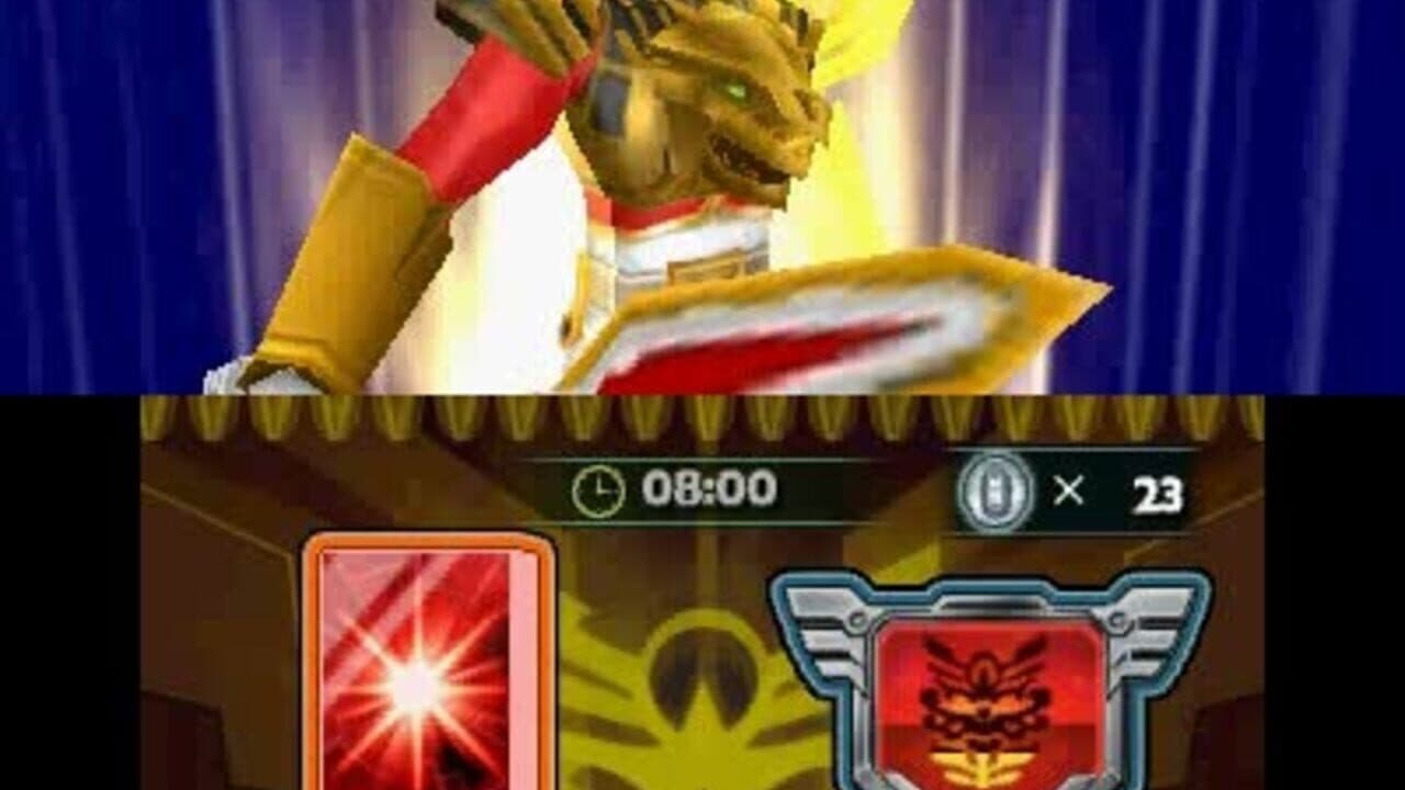 Power Rangers Megaforce thumbnail 5